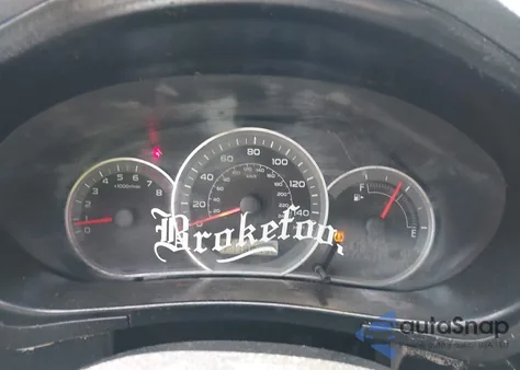 2008 Subaru Impreza 2.5I из США, поврежденный, VIN JF1GE61678H519023